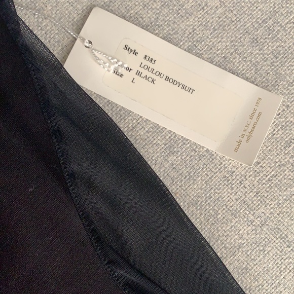 NWT SHOPBOP  BODYSUIT - Picture 4 of 6